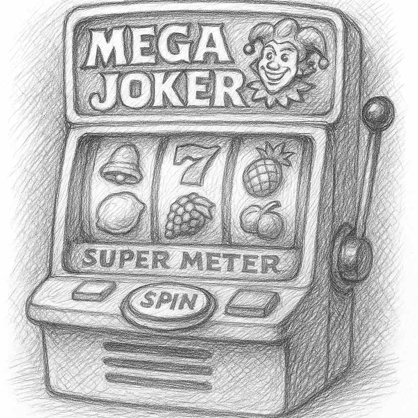 mega joker play online